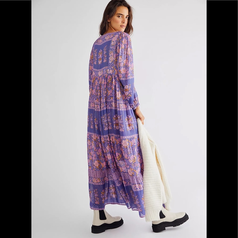 SPELL JUNIPER GOWN